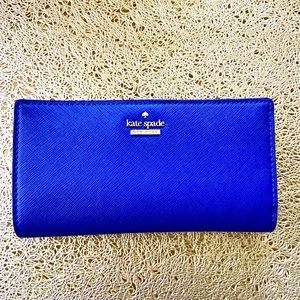 Kate Spade Slim Bifold Wallet